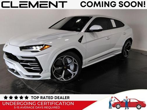 2020 Lamborghini Urus Base