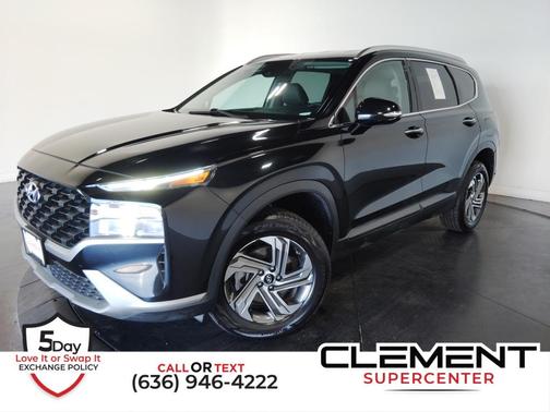 2023 Hyundai SANTA FE SEL
