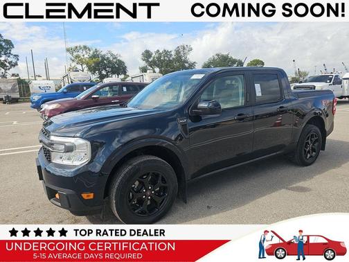 2023 Ford Maverick XLT