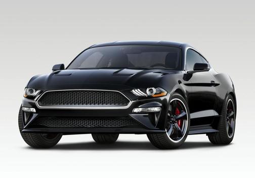 2020 Ford Mustang Bullitt