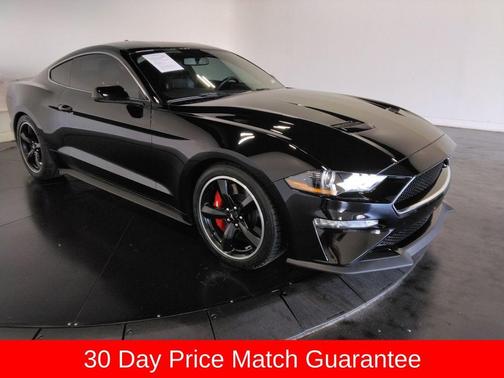 2020 Ford Mustang Bullitt