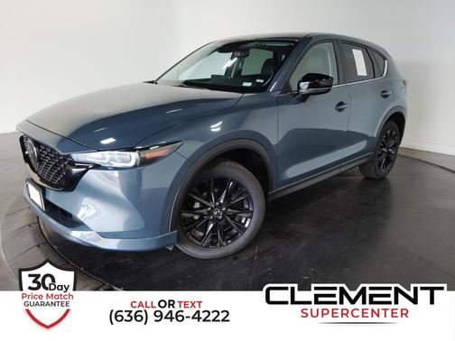 2024 Mazda CX-5 2.5 S Carbon Edition