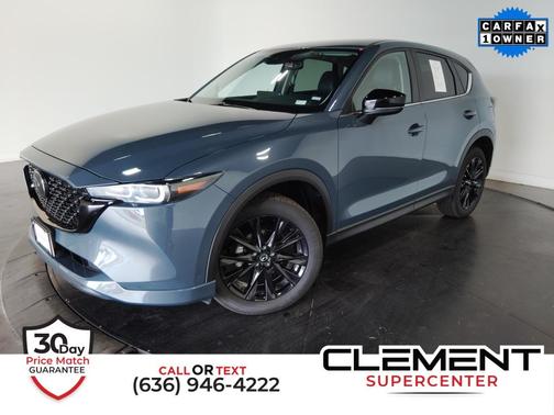 2024 Mazda CX-5 2.5 S Carbon Edition