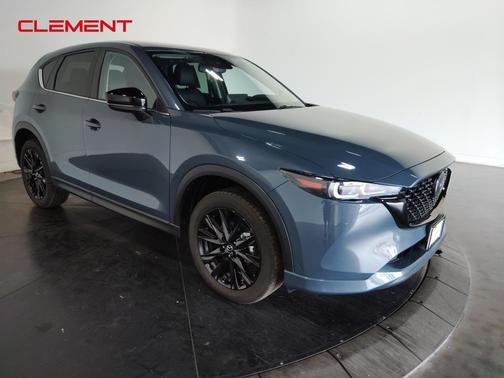 2024 Mazda CX-5 2.5 S Carbon Edition