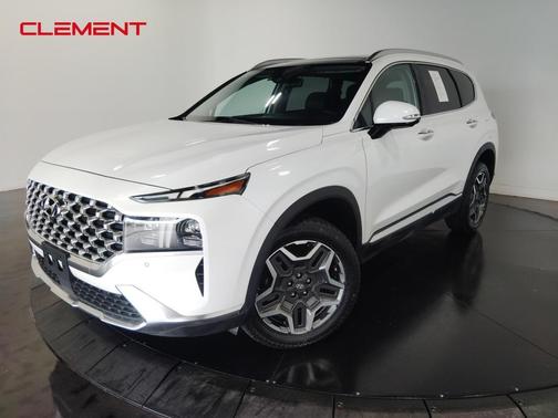 2023 Hyundai SANTA FE Limited