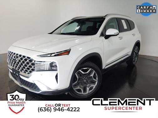 2023 Hyundai SANTA FE Limited