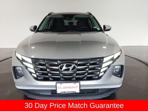 2022 Hyundai TUCSON Hybrid SEL Convenience