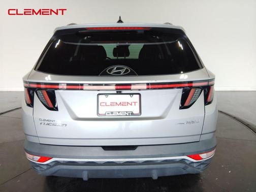 2022 Hyundai TUCSON Hybrid SEL Convenience