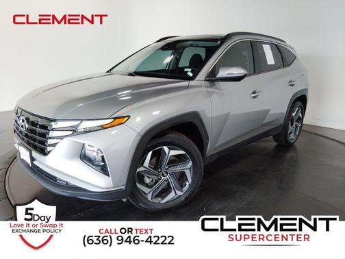 2022 Hyundai TUCSON Hybrid SEL Convenience