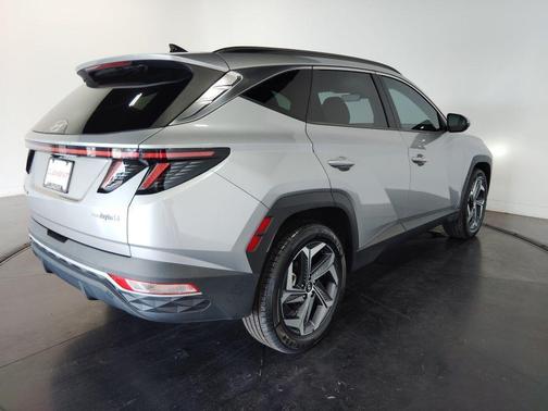 2022 Hyundai TUCSON Hybrid SEL Convenience