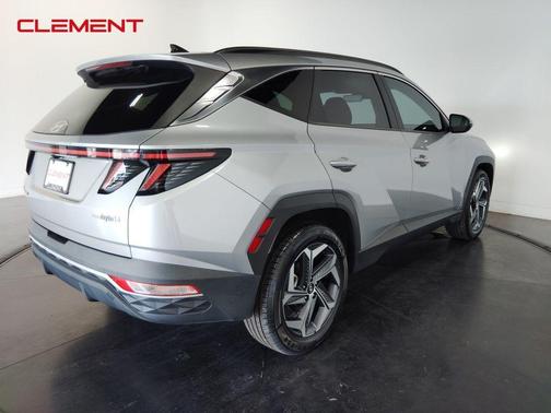 2022 Hyundai TUCSON Hybrid SEL Convenience