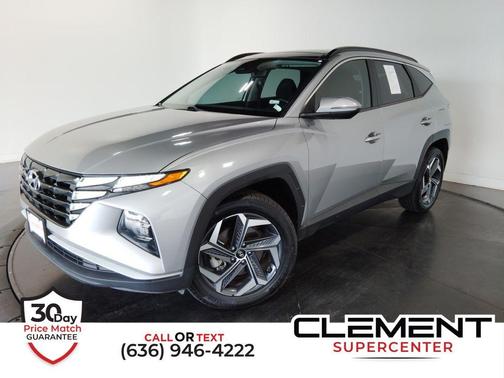 2022 Hyundai TUCSON Hybrid SEL Convenience