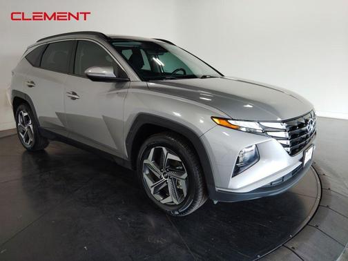 2022 Hyundai TUCSON Hybrid SEL Convenience