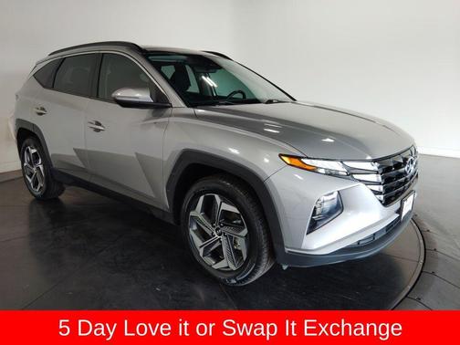 2022 Hyundai TUCSON Hybrid SEL Convenience