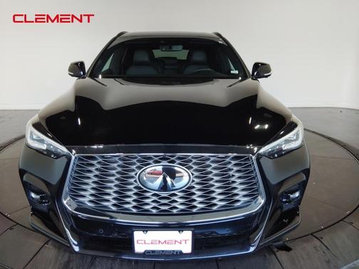 2024 INFINITI QX55 ESSENTIAL