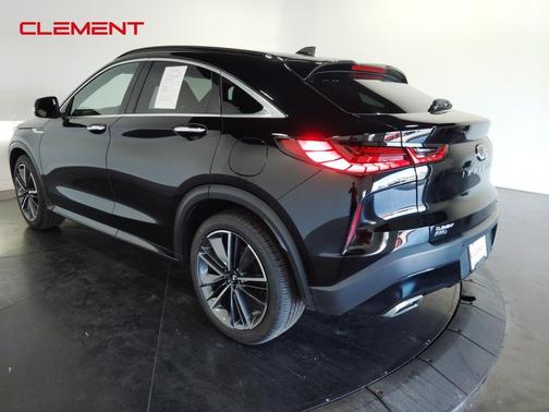 2024 INFINITI QX55 ESSENTIAL
