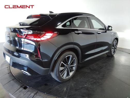 2024 INFINITI QX55 ESSENTIAL