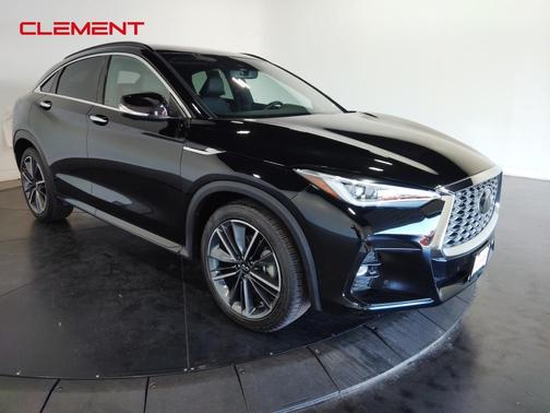 2024 INFINITI QX55 ESSENTIAL
