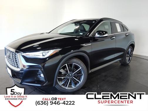 2024 INFINITI QX55 ESSENTIAL