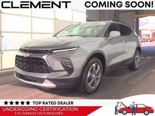 2024 Chevrolet Blazer LT