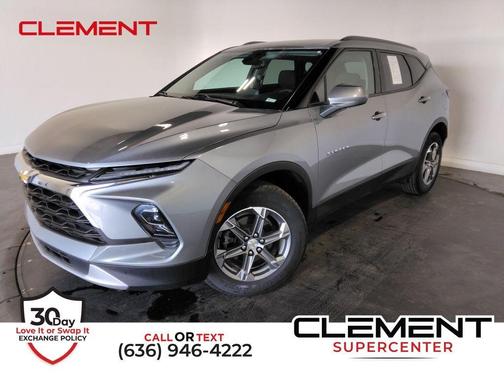 Sterling 2024 Chevrolet Blazer LT SUV