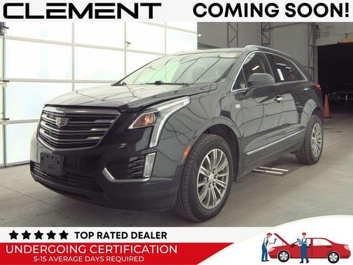2019 Cadillac XT5 Luxury