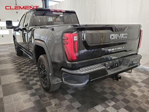 2024 GMC Sierra 2500 Denali Ultimate