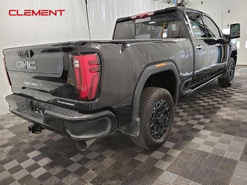 2024 GMC Sierra 2500 Denali Ultimate