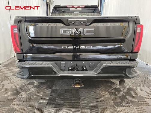 2024 GMC Sierra 2500 Denali Ultimate