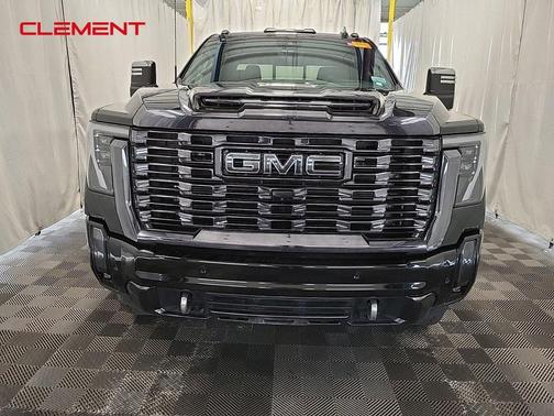 2024 GMC Sierra 2500 Denali Ultimate