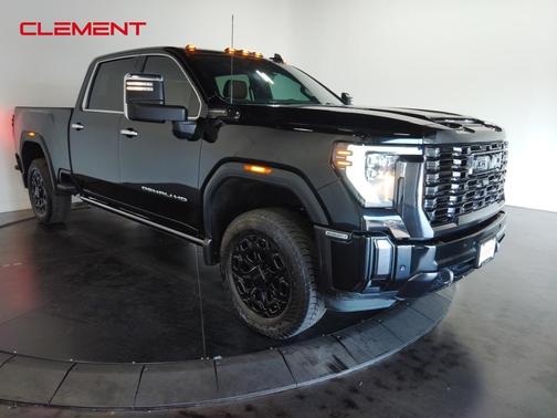 2024 GMC Sierra 2500 Denali Ultimate