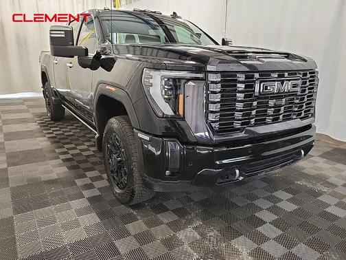 2024 GMC Sierra 2500 Denali Ultimate