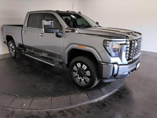 2024 GMC Sierra 2500 Denali