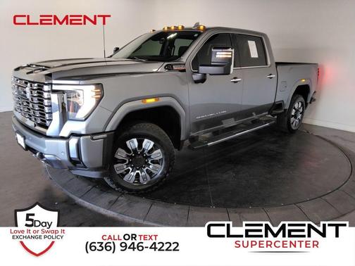 2024 GMC Sierra 2500 Denali