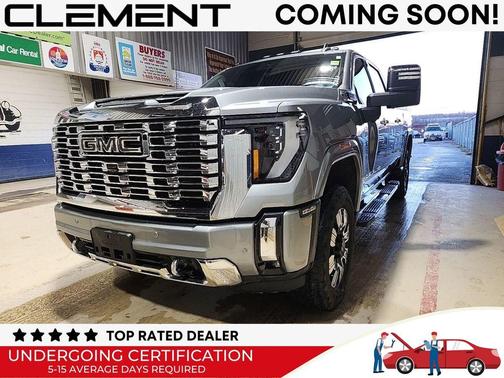 2024 GMC Sierra 2500 Denali