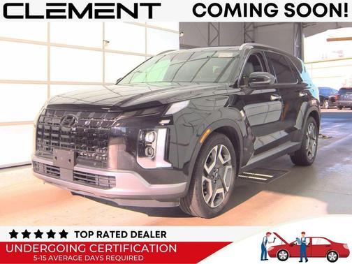 2023 Hyundai PALISADE SEL