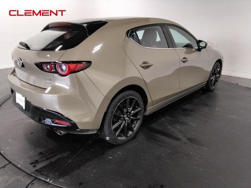 2024 Mazda Mazda3 2.5