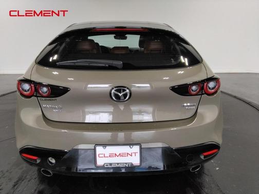 2024 Mazda Mazda3 2.5