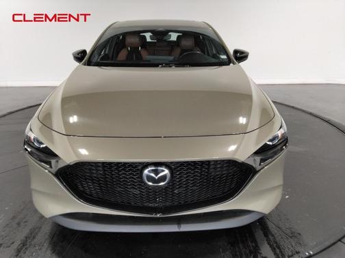 2024 Mazda Mazda3 2.5