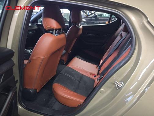 2024 Mazda Mazda3 2.5