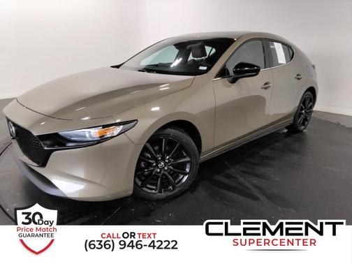 2024 Mazda Mazda3 2.5
