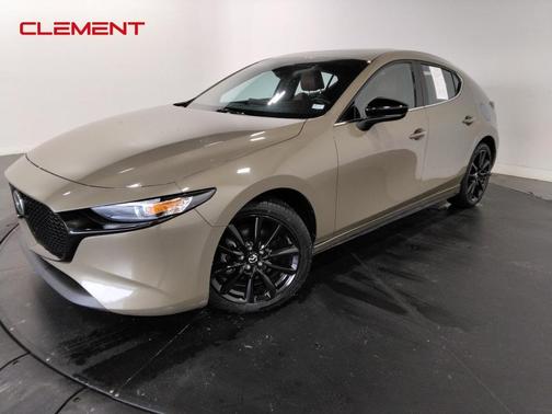 2024 Mazda Mazda3 2.5
