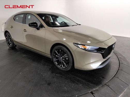 2024 Mazda Mazda3 2.5