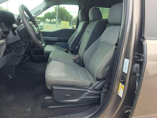 Stone Gray Metallic 2023 Ford F-150 XLT
