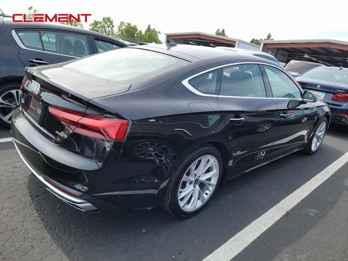 2023 Audi A5 Sportback Premium Plus