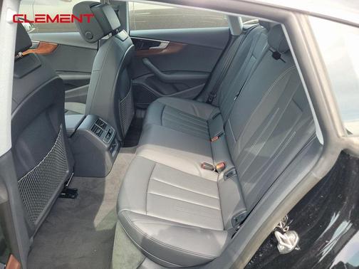 2023 Audi A5 Sportback Premium Plus