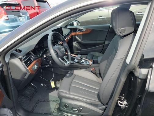 2023 Audi A5 Sportback Premium Plus