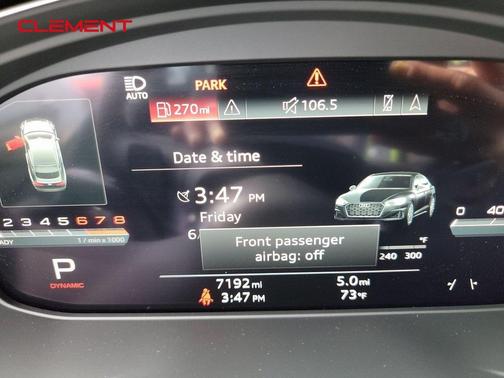 2023 Audi A5 Sportback Premium Plus