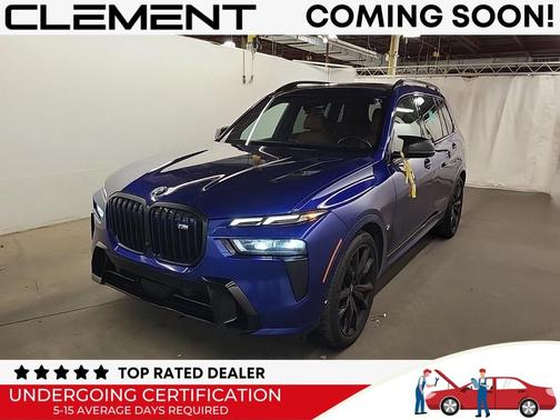 2023 BMW X7 M60i