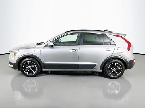 Steel Gray 2023 Kia Niro Plug-In Hybrid EX